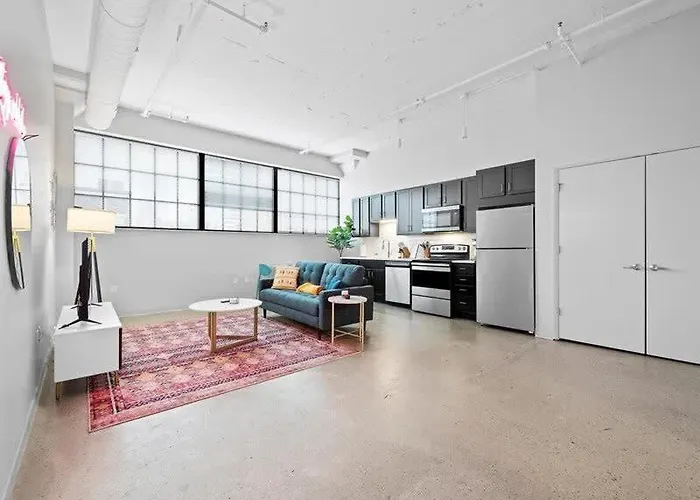 Cozysuites Lavish 1br, Downtown Apartment Pittsburgh