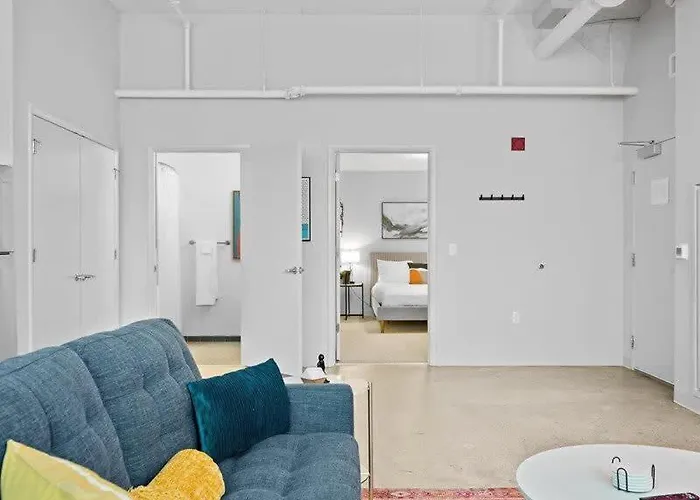 Cozysuites Lavish 1br, Downtown * Pittsburgh