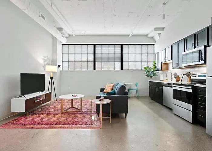 Cozysuites Lavish 1br, Downtown Apartment Pittsburgh