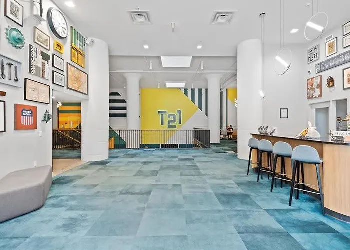 Cozysuites Lavish 1br, Downtown *