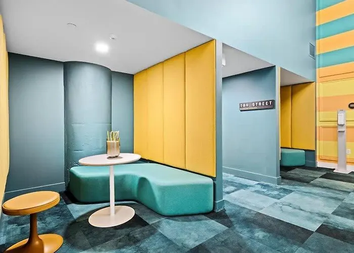 Apartment Cozysuites Lavish 1br, Downtown