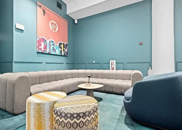 Cozysuites Lavish 1br, Downtown Apartment Pittsburgh