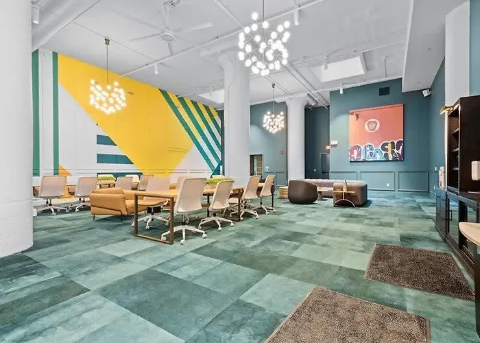 Apartment Cozysuites Lavish 1br, Downtown Pittsburgh
