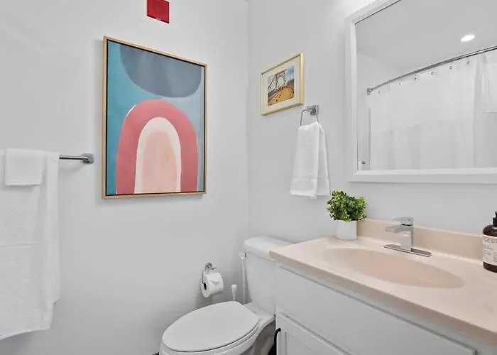Cozysuites Lavish 1br, Downtown * Pittsburgh